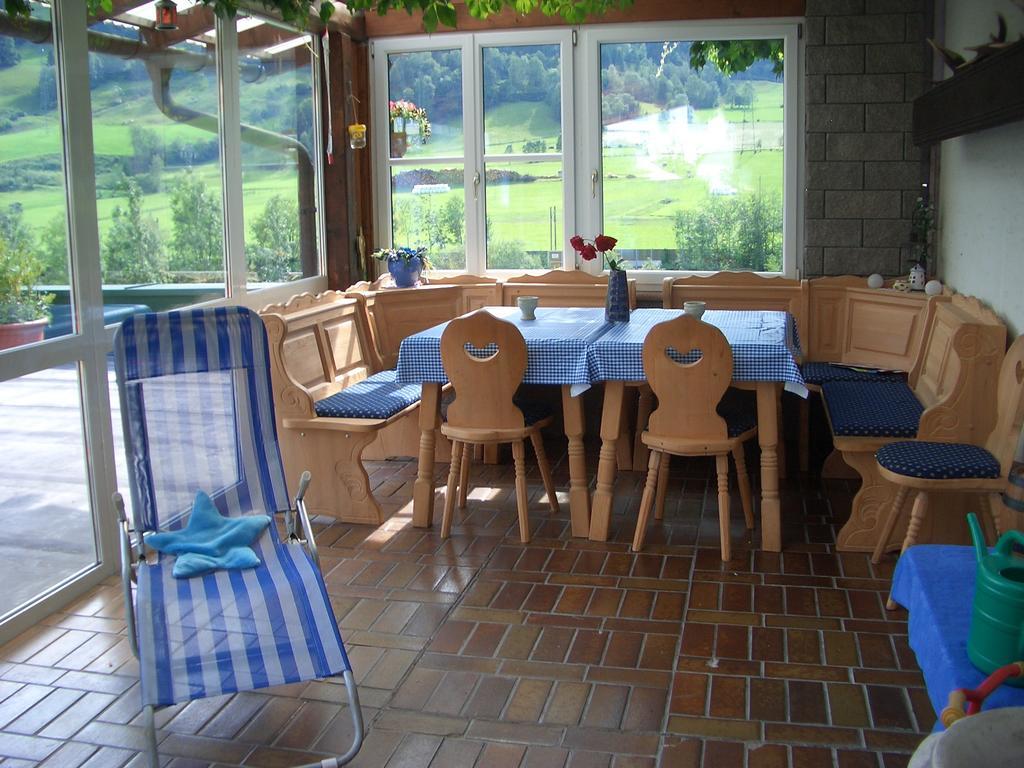 Appartement Haus Gruetzner à Dorfgastein Extérieur photo