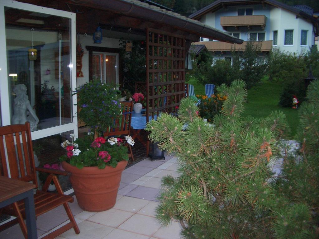 Appartement Haus Gruetzner à Dorfgastein Extérieur photo