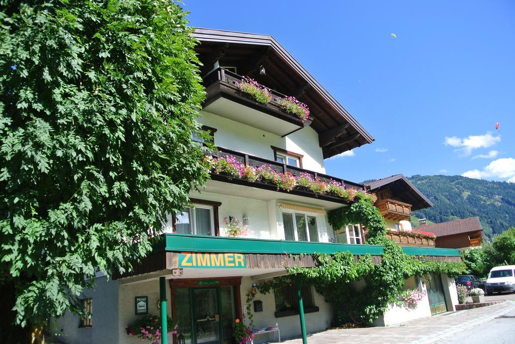 Appartement Haus Gruetzner à Dorfgastein Chambre photo