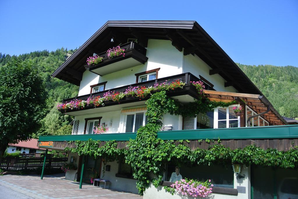 Appartement Haus Gruetzner à Dorfgastein Extérieur photo